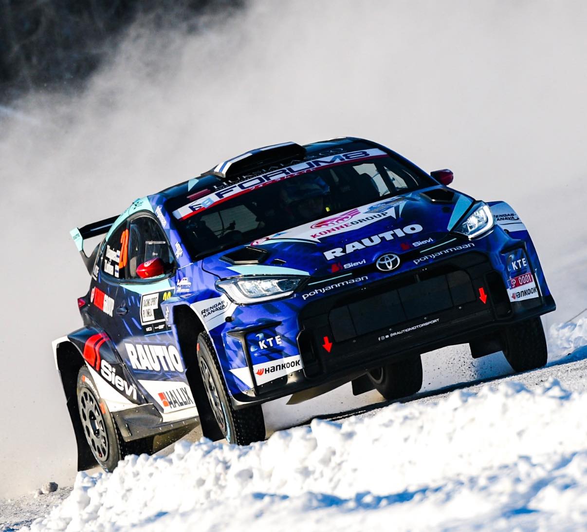Rautio Motorsport | Kalajoki