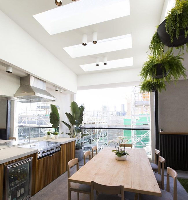 Curated visual reference: Clearview Have A Claustrophobia Inducing Studio Apartment The Illume Photo Inspiration