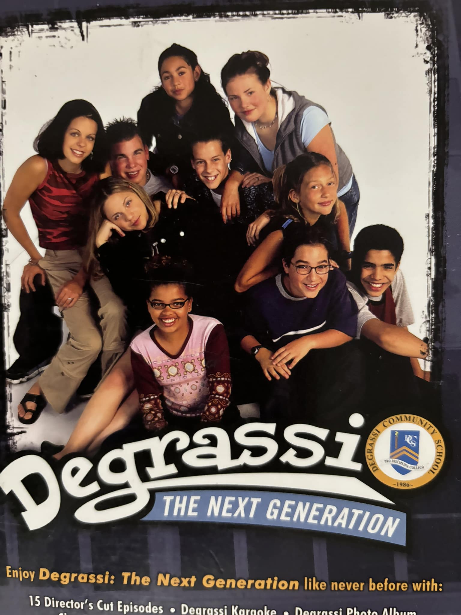 DVD 【】Degrassi: Lisa Gets Her Picture [VHS]