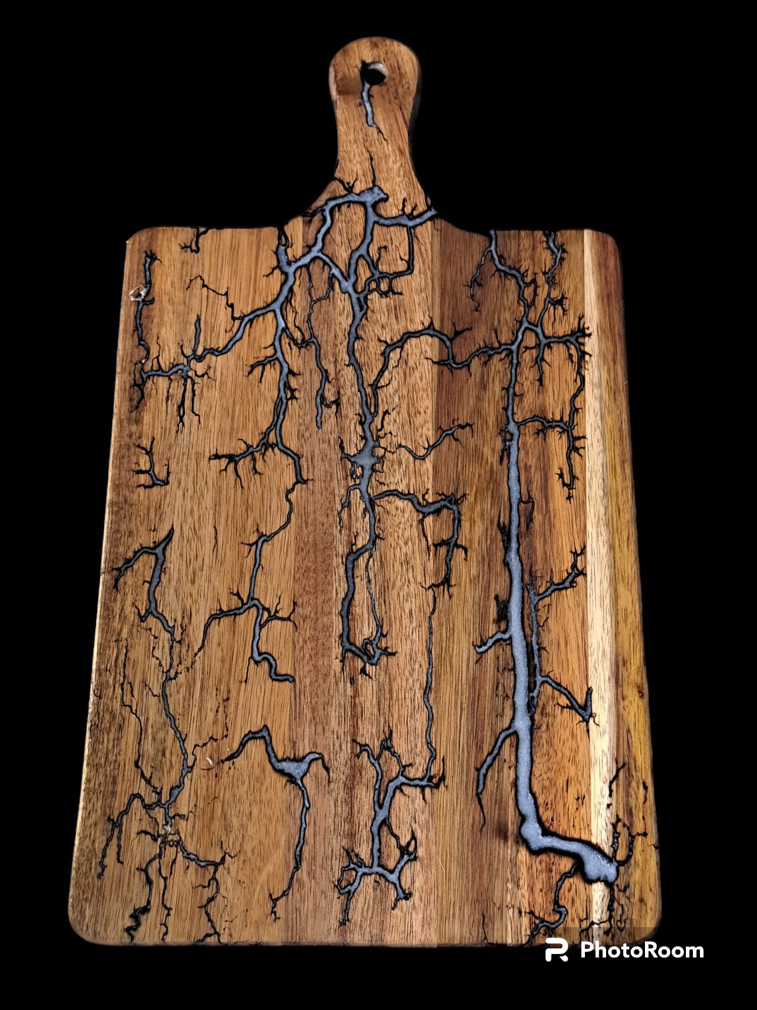 Burnt by Da Beard Pyrography