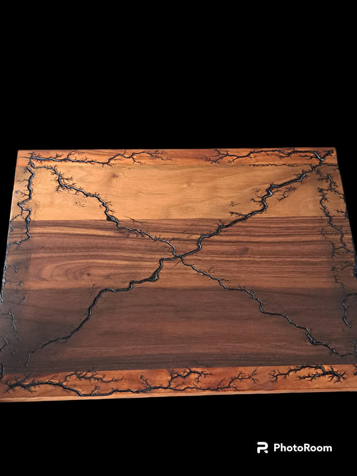 Burnt by Da Beard Pyrography