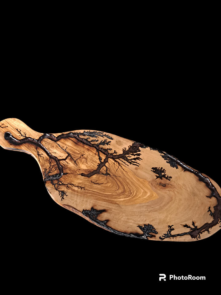 Burnt by Da Beard Pyrography