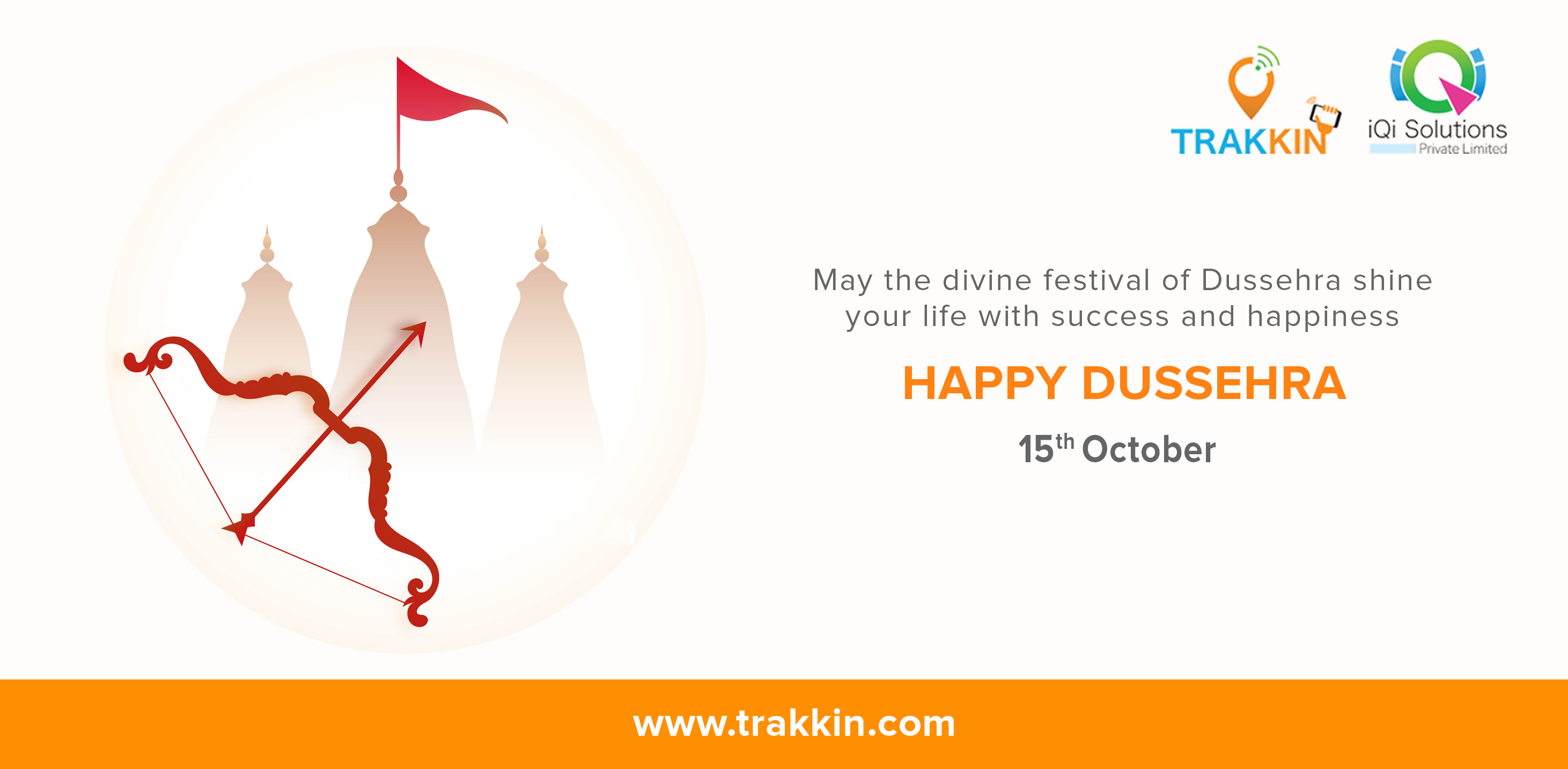 Trakkin - May this #﻿Dussehra burn all the grief and misery on Earth ...