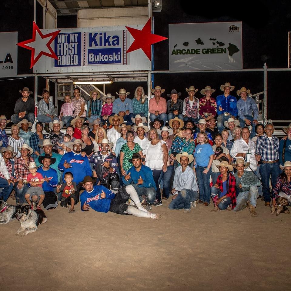 Dita Holifield's All American Rodeo | Waimanalo HI
