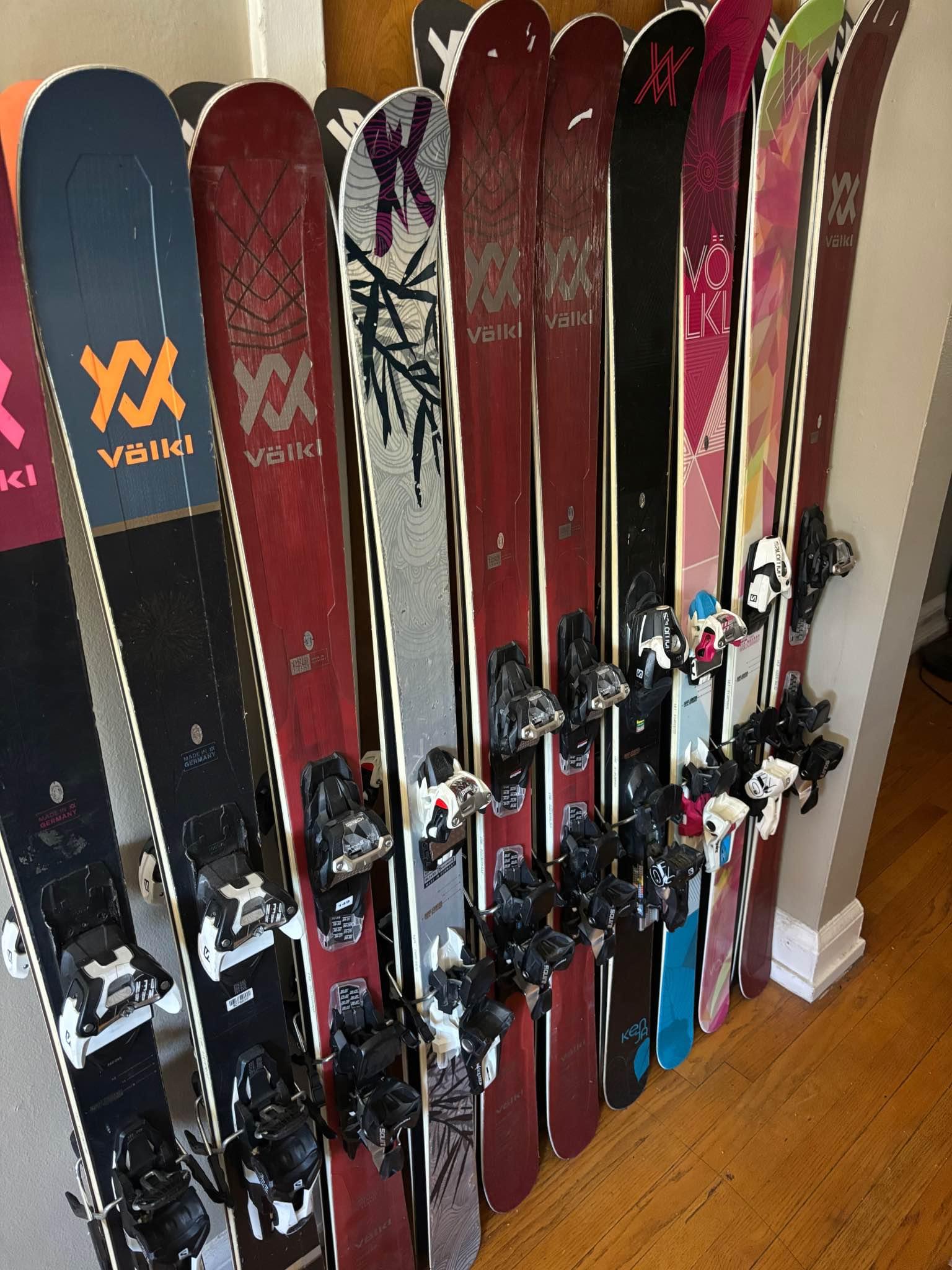 Ski Ambassador LLC is a Denver based seller of used skis with 