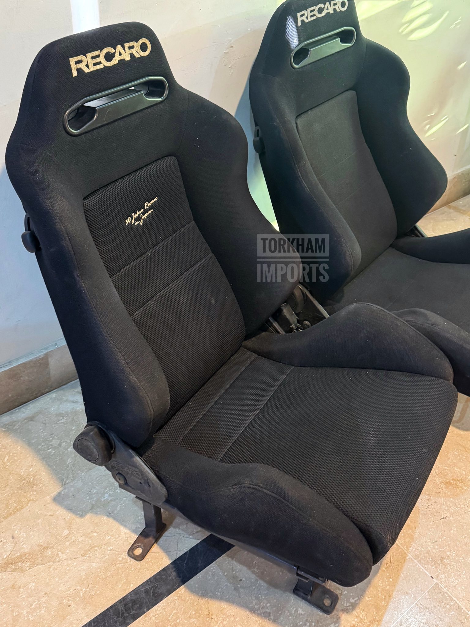 Soldout‼️ (Customer Order from Islamabad) #JOHN #Recaro #30th 