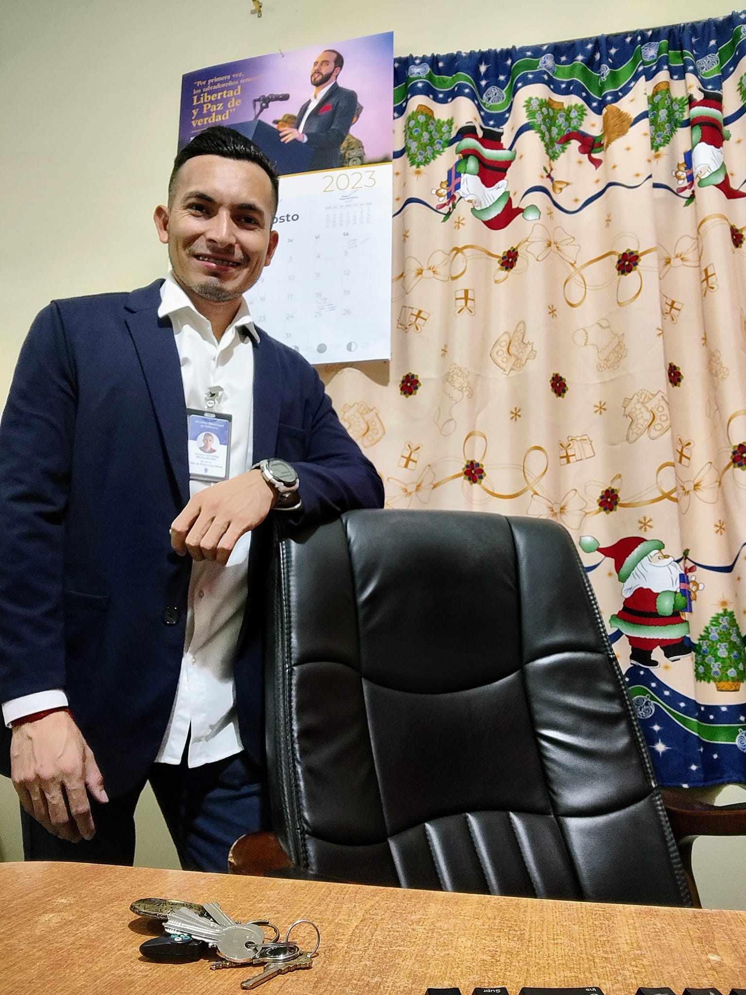 Mario Rivas