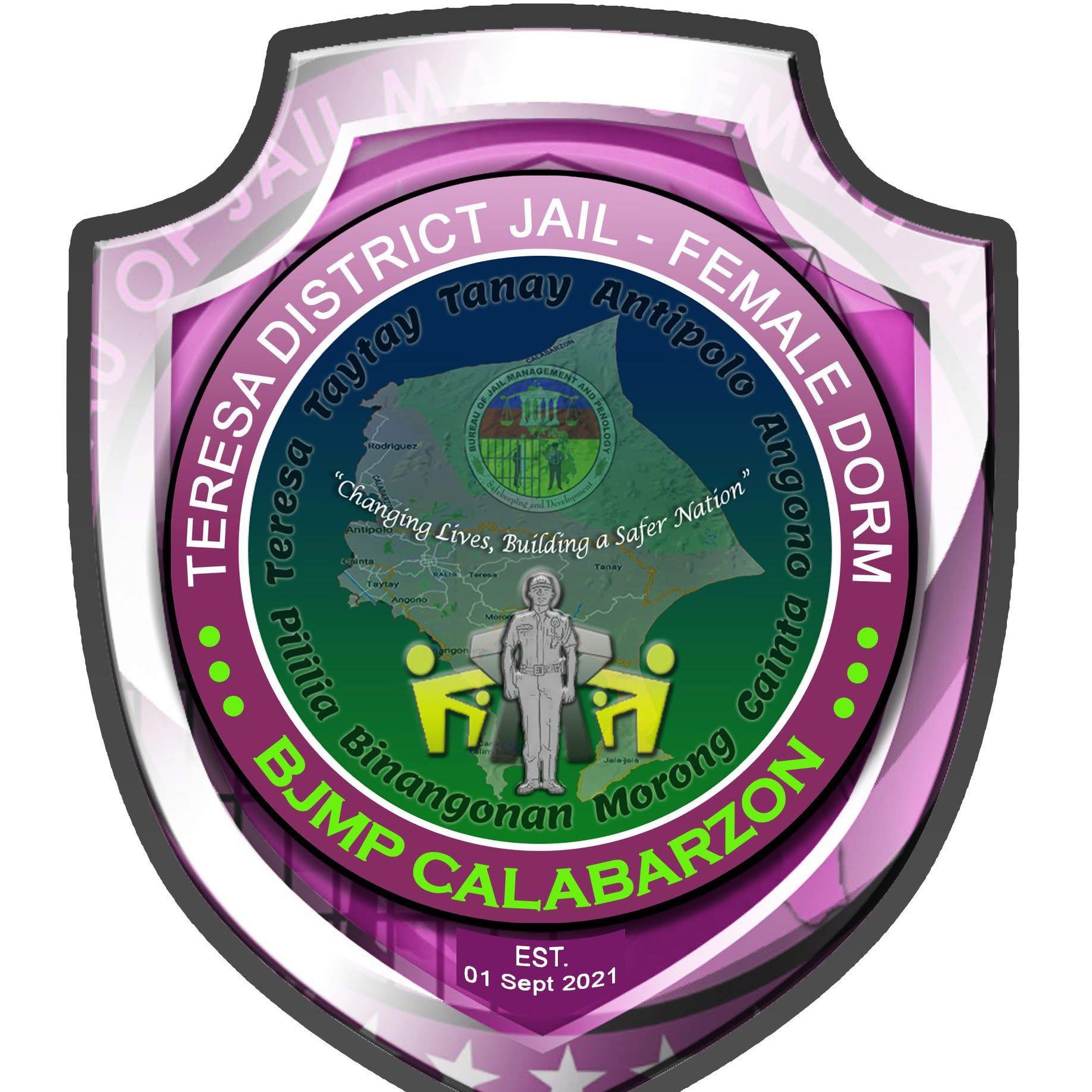 🩺 TB MASS SCREENING THROUGH CHEST X-RAY The Teresa District Jail Male ...