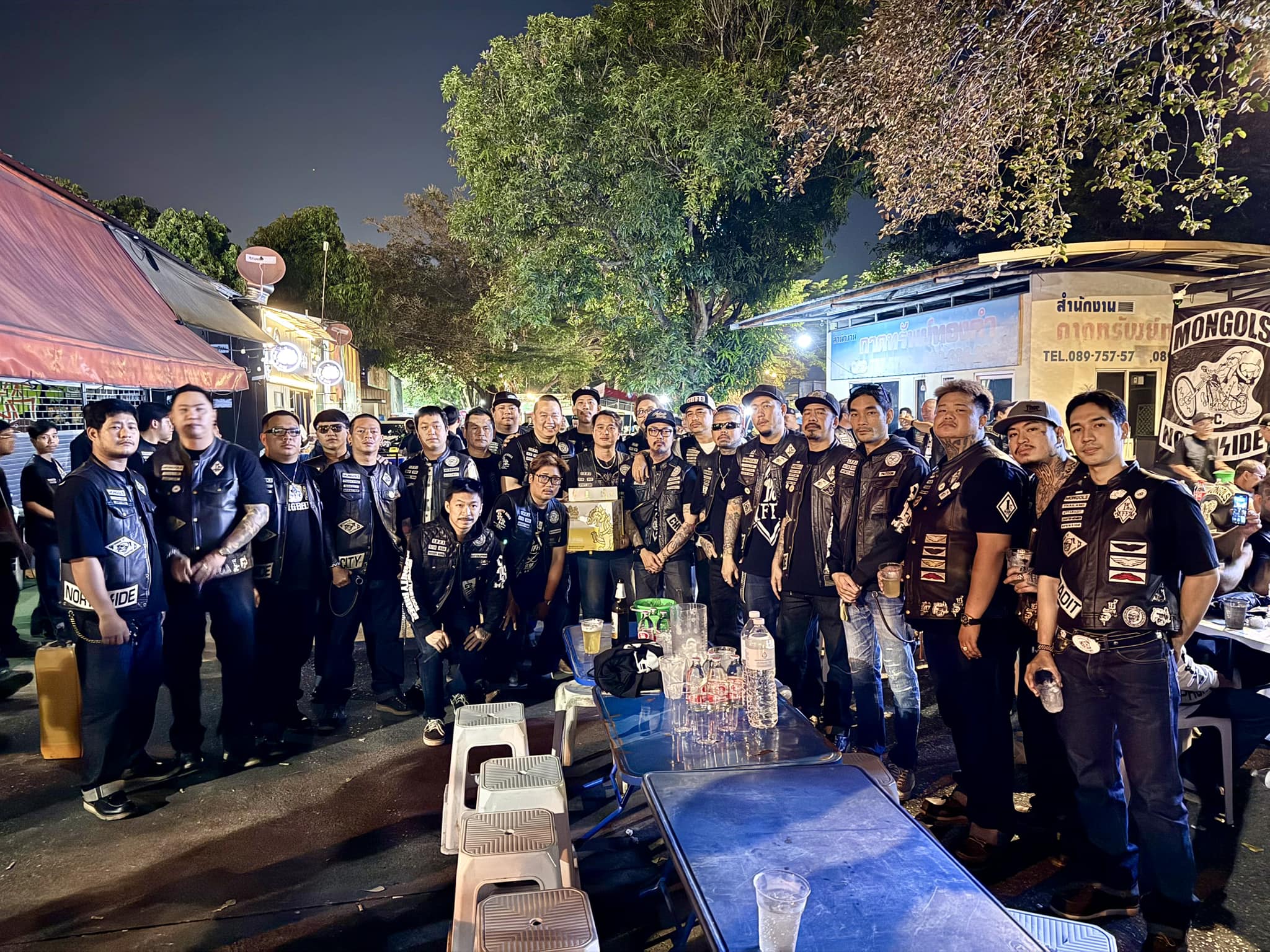 Infinity RIDER MC Thailand - Congratulation 4TH Anniversary NORTH⚡️IDE ...