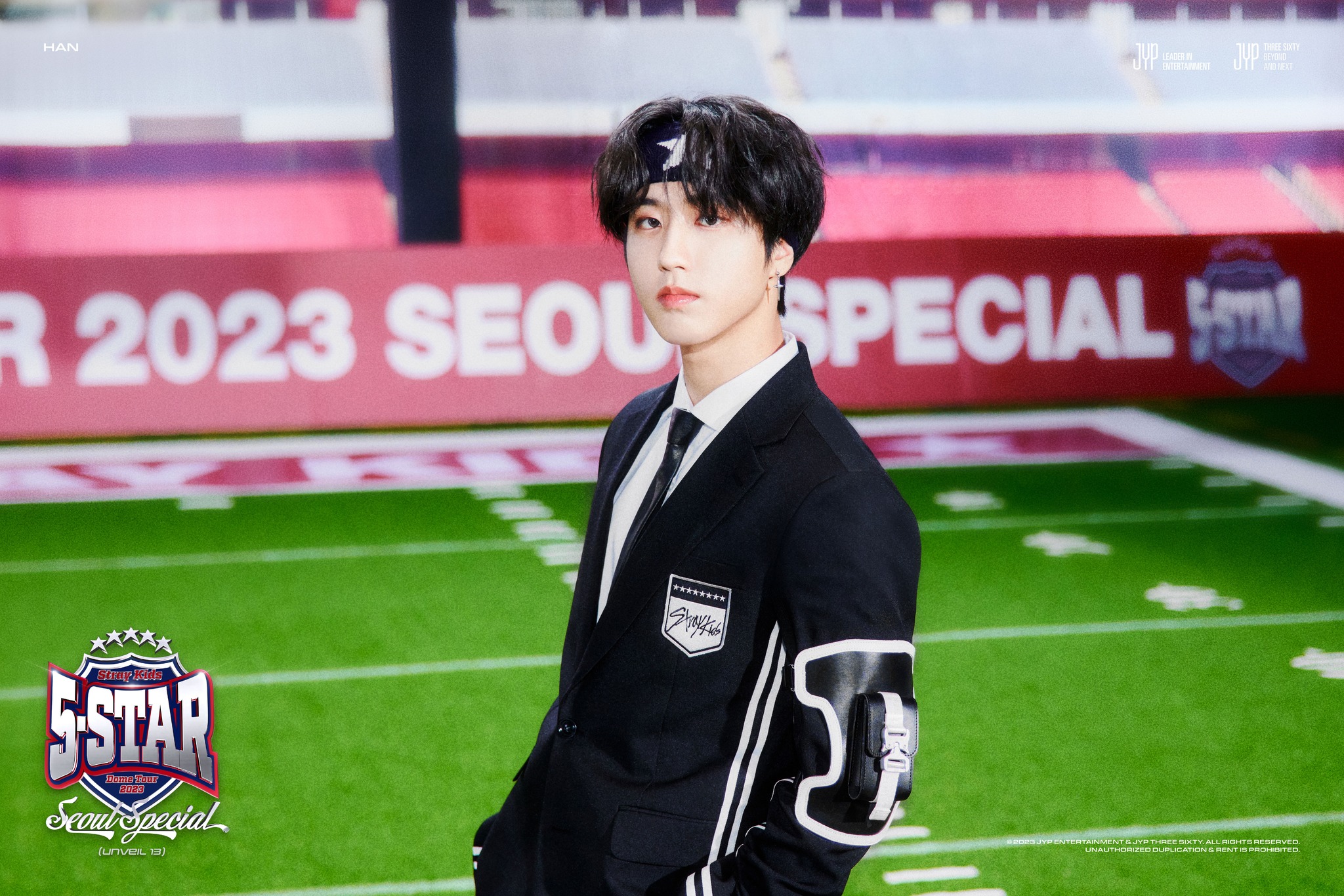 Stray Kids(스트레이 키즈) 5-STAR Dome Tour 2023 Seoul Special