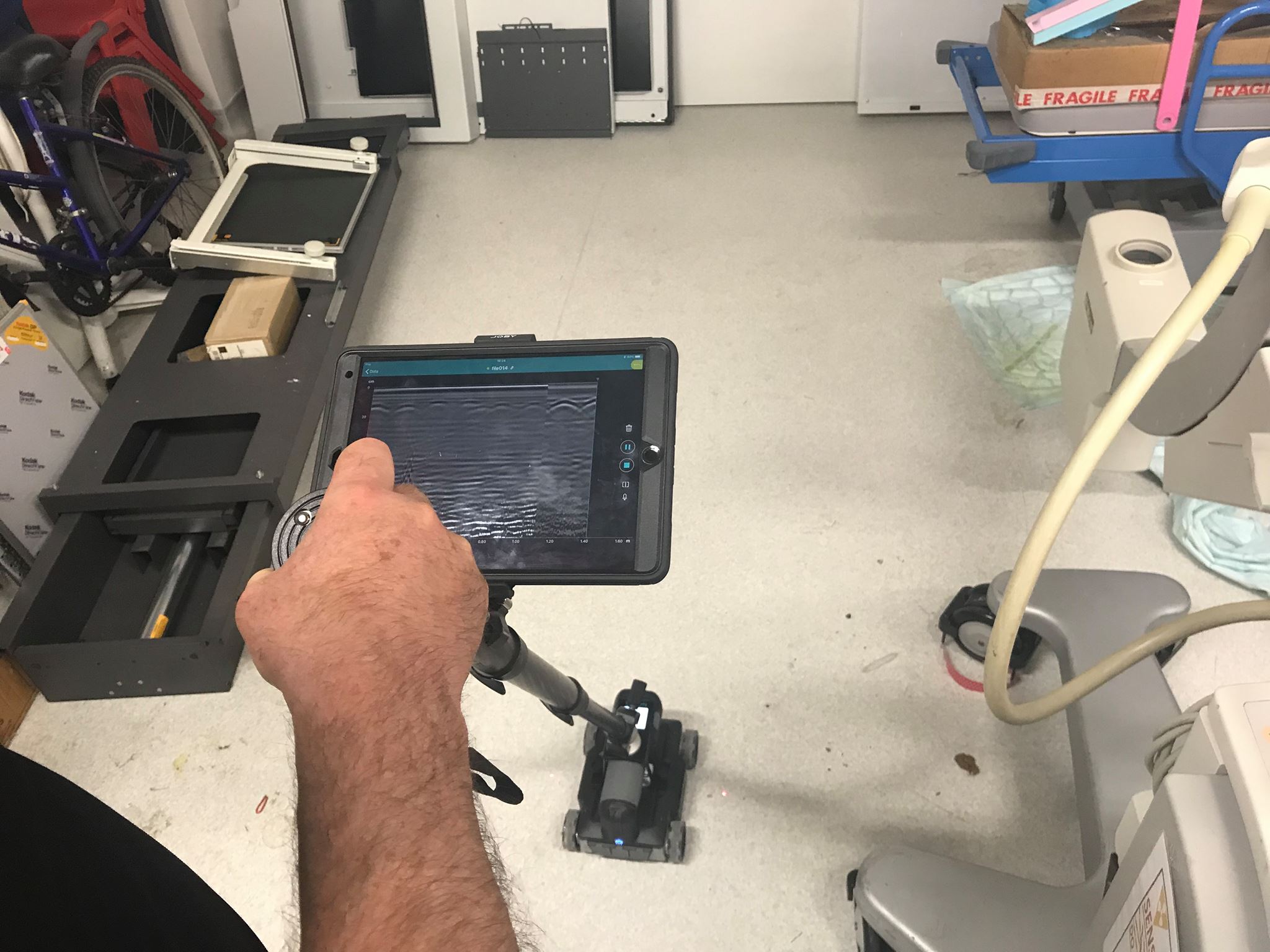 LDM Scanning Ltd