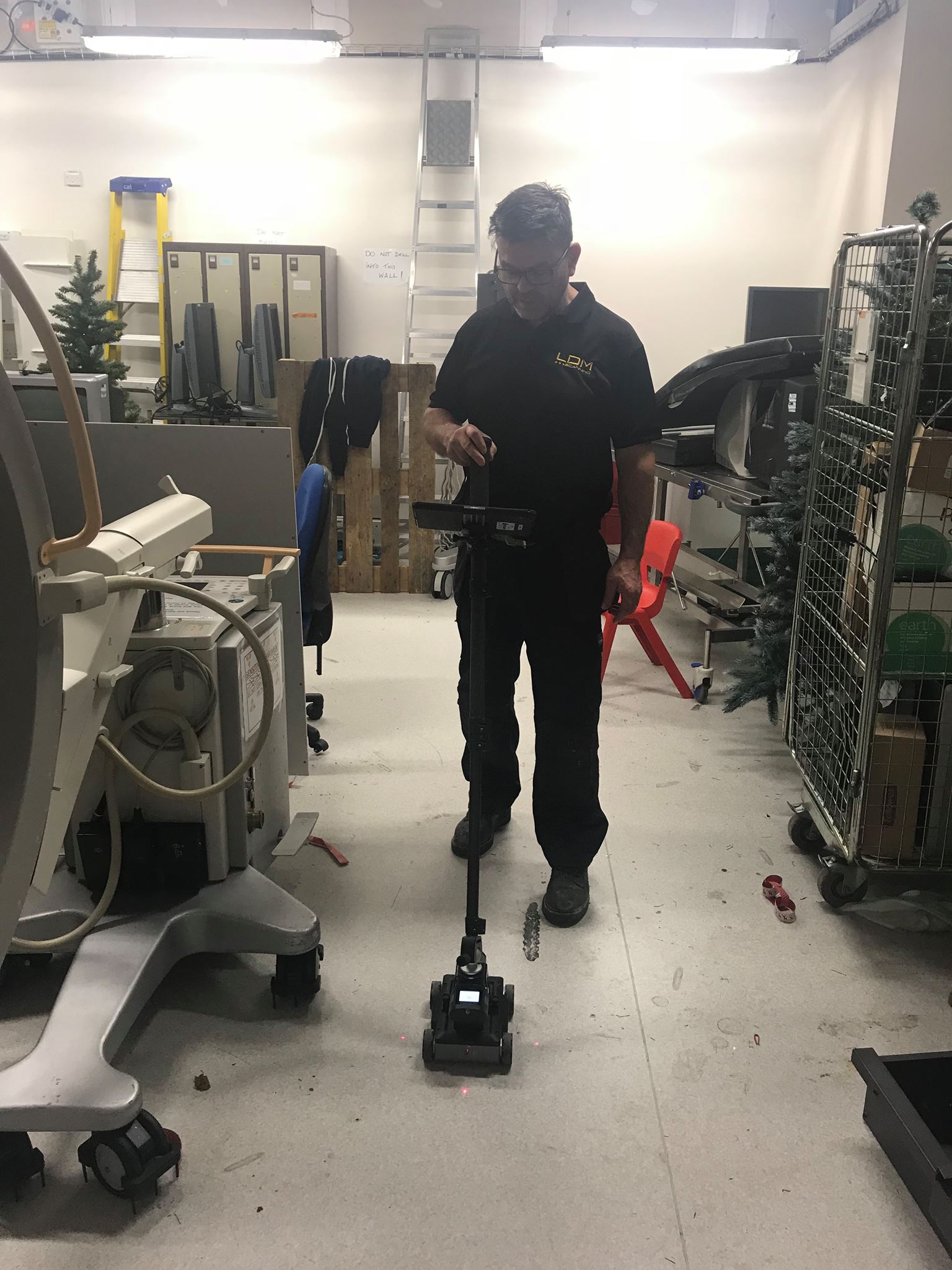 LDM Scanning Ltd