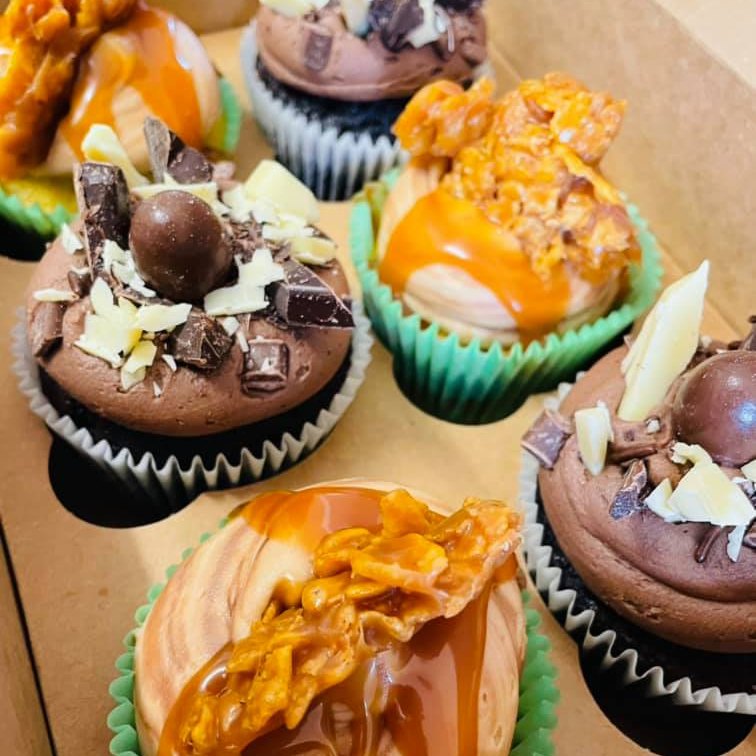 Chezza Bakes