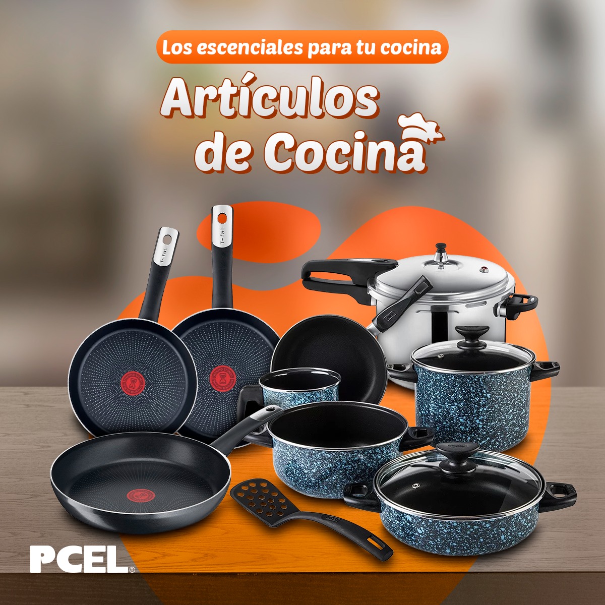 PCEL - ¡Descubre la revolución en tu cocina! 🍳 ... | Facebook