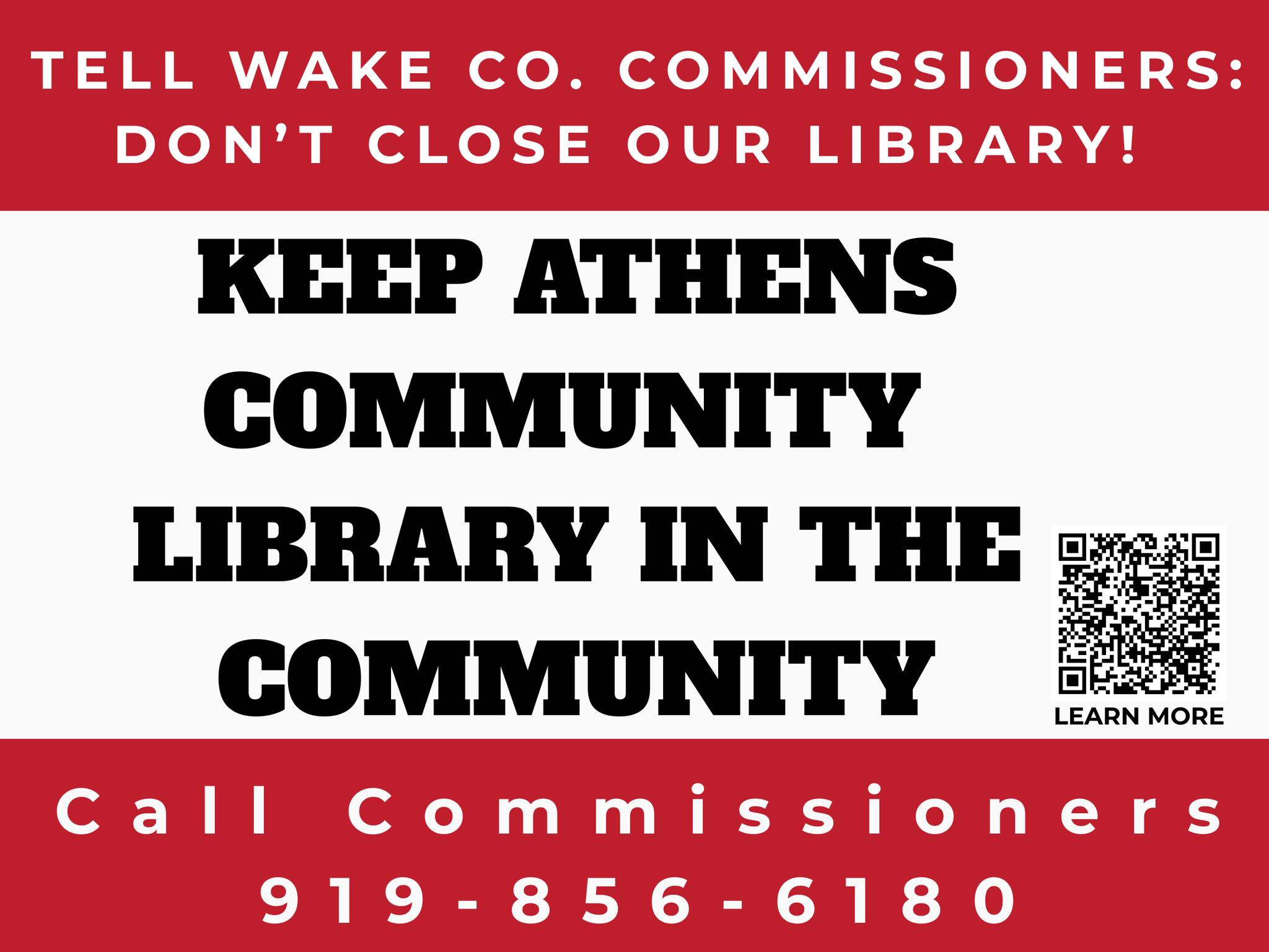 Friends of Athens Drive Community Library | Raleigh NC