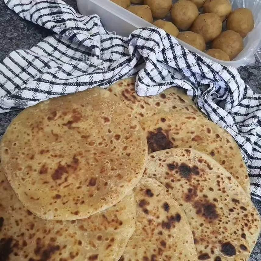 Mithi roti... - Cooking and baking creations by jameela sayed