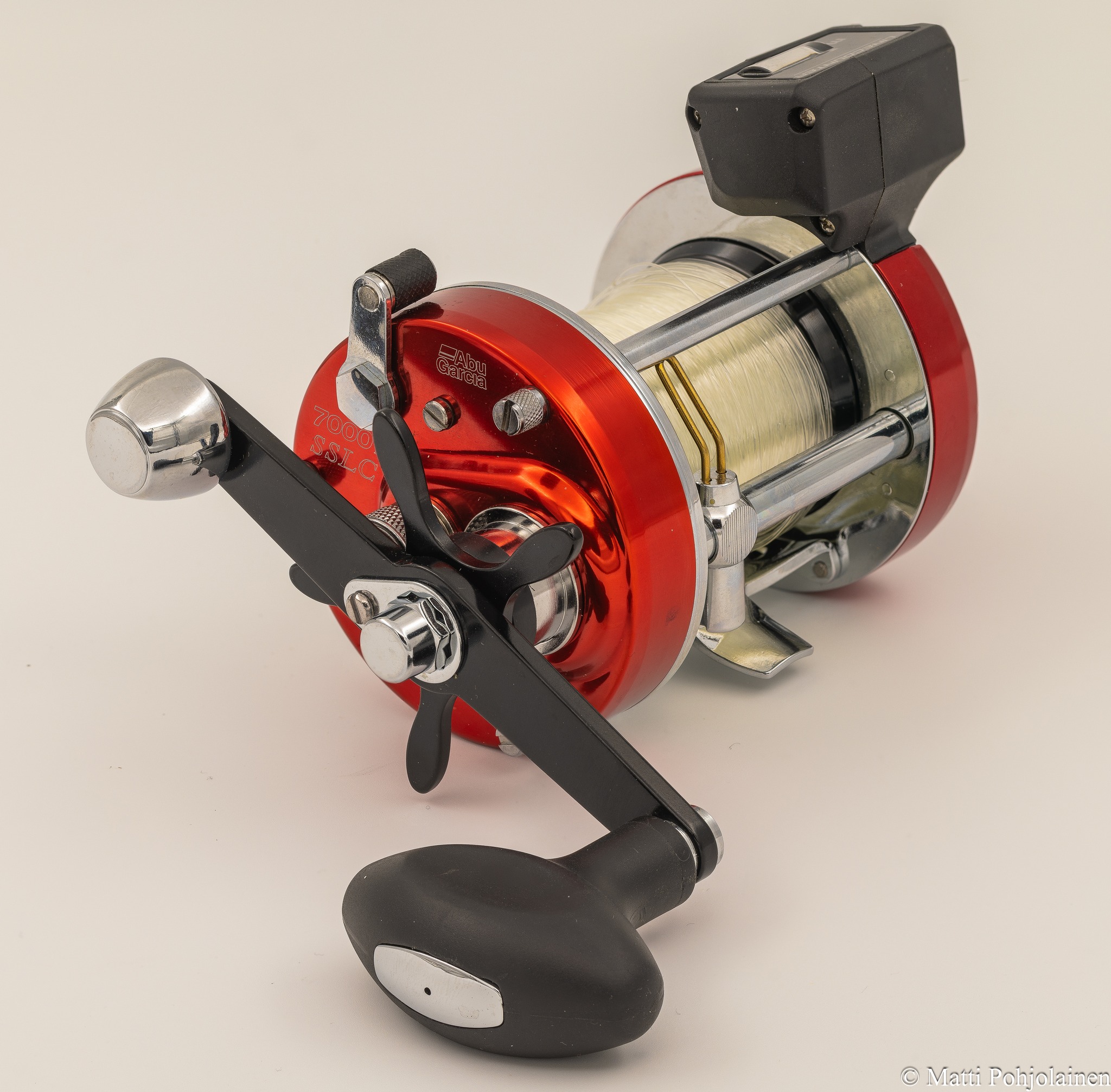 ambassadeur 7000i fishing reels Abu Garcia 7000 C Round BaitCast Reel The Abu C3 is the most popular Ambassadeur baitcast ever Abu Garcia CS-7000 Ambassadeur CS