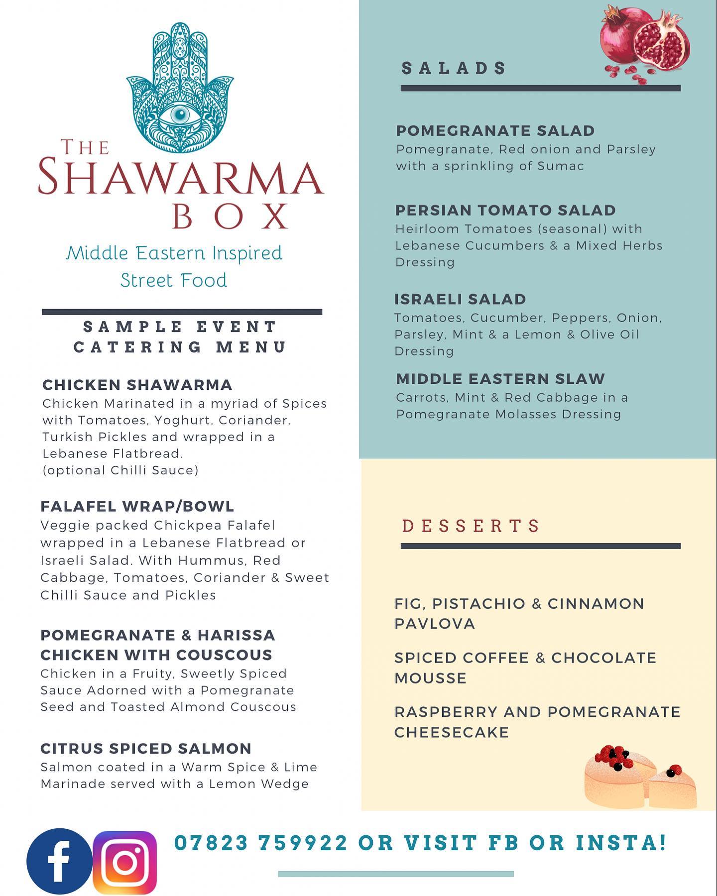 The Shawarma Box