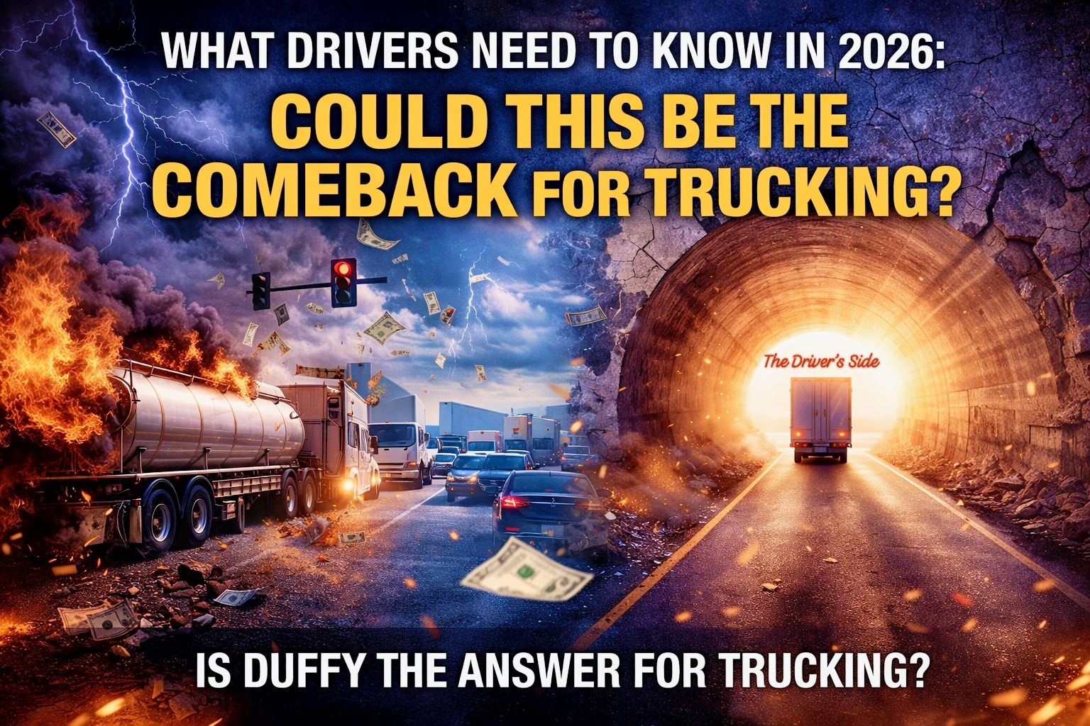 The Driver's - What Drivers Need to Know in 2026: Is This Finally the ...