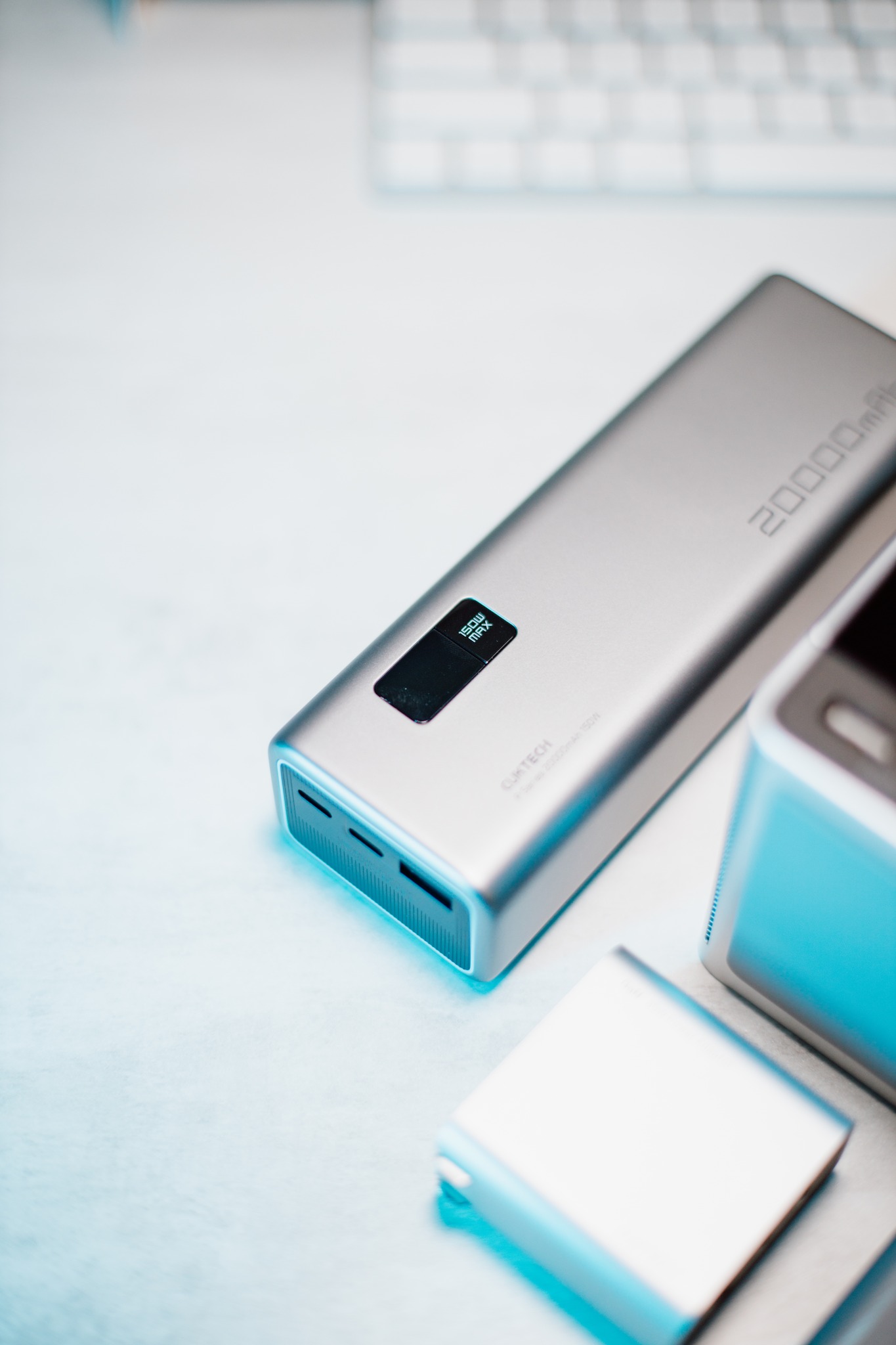 CUKTECH Performance series Power Bank... - Cuktech Việt Nam