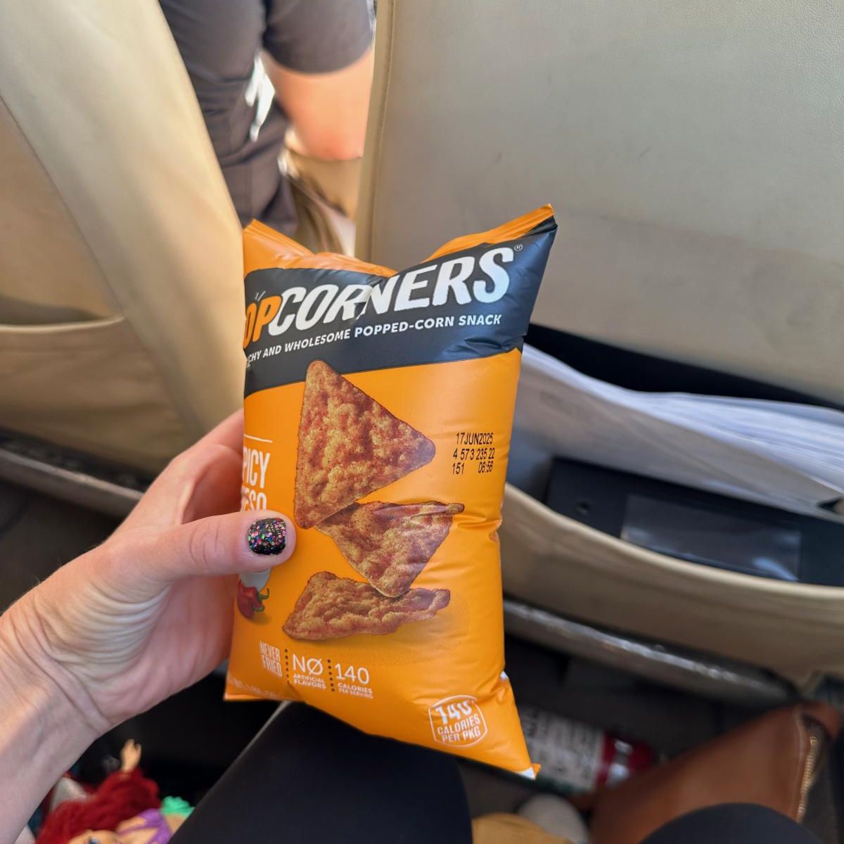 Wingman Med - Do your chip bags ever explode? What... | Facebook