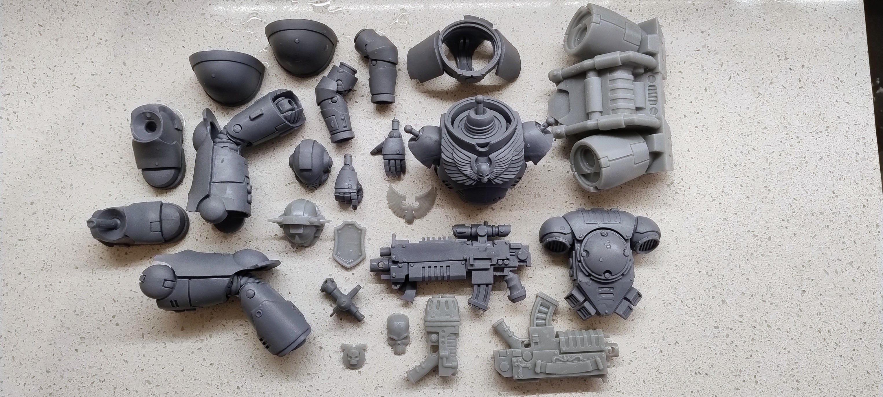 Blood Angels Death Company First Born Oop New In Box For
