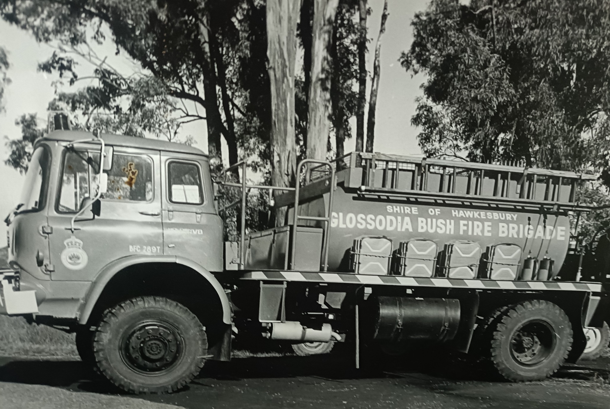 NSW RFS - Glossodia Brigade | Glossodia NSW