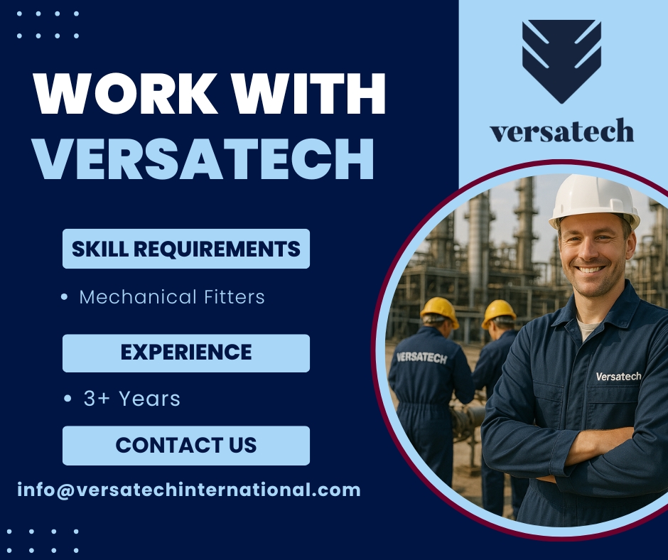 Versatech International | Marsa