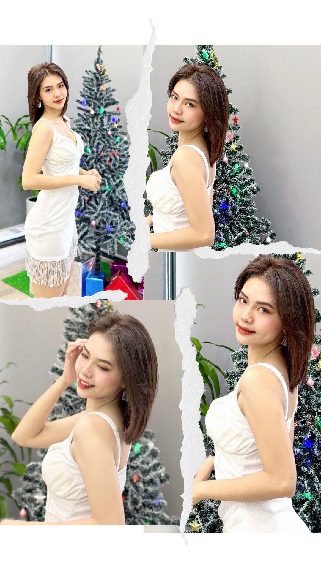 Model - Her name: Chit Khun Cho check her account in a comment | Facebook