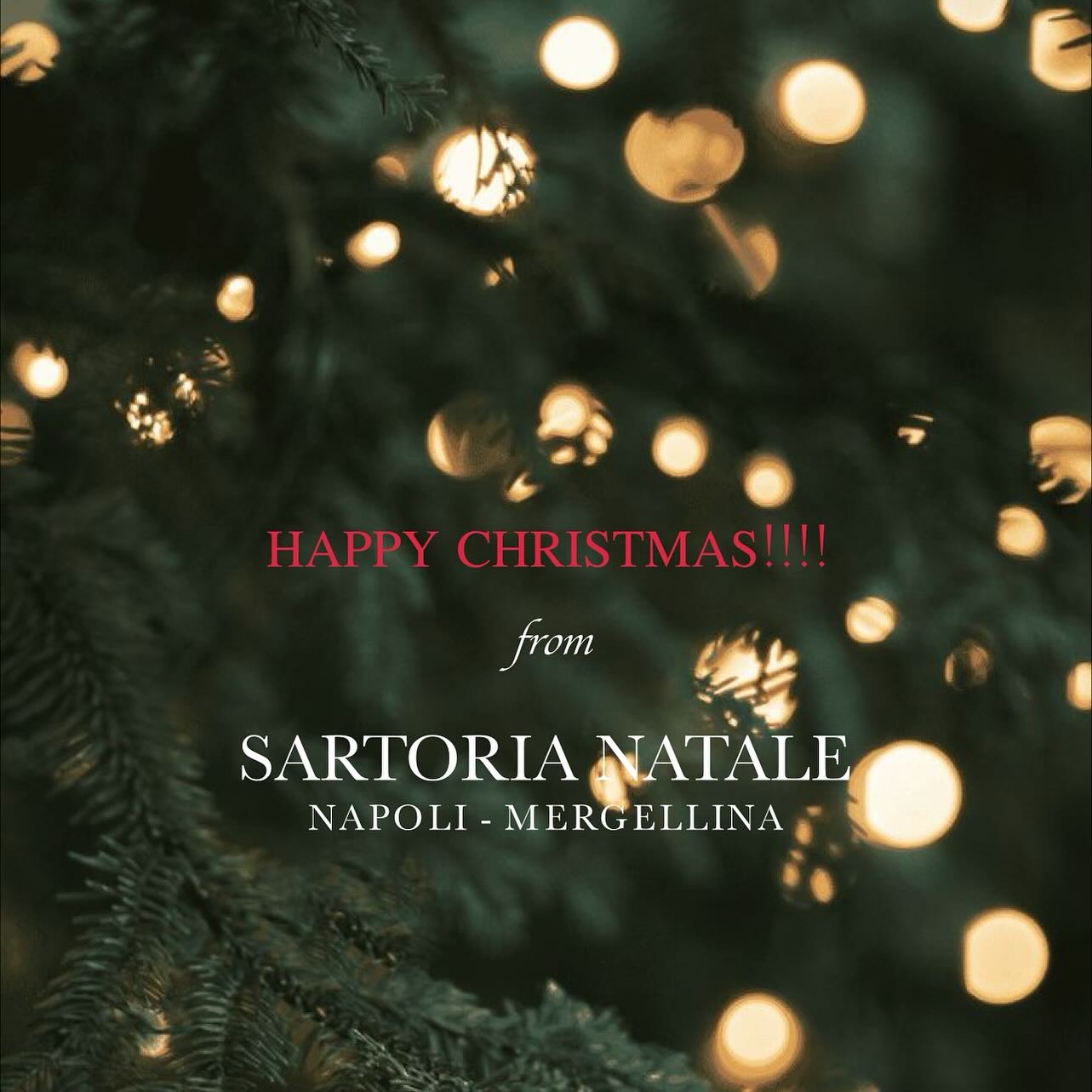 Sartoria Natale | Naples