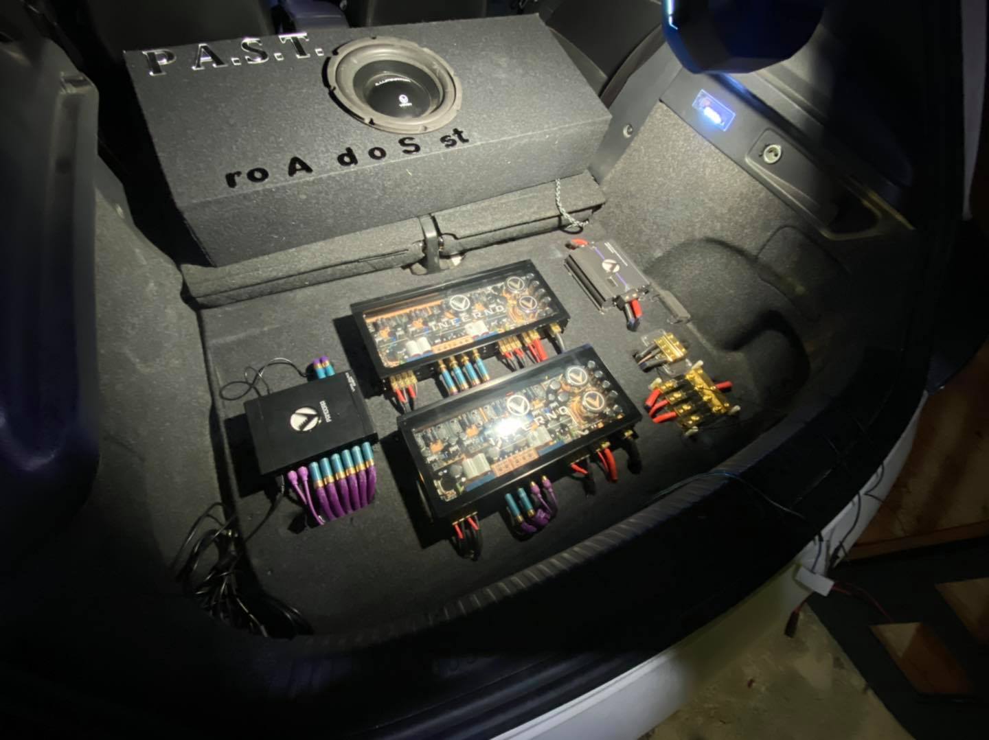 改造前後嘅分別💪 - Pro Audio System Tuning 魄聲汽車音響 PAST CAR AUDIO