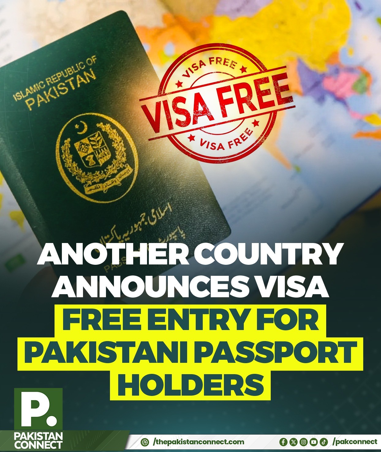 As Pakistani passport rankings... - Pakistan Connect | Facebook