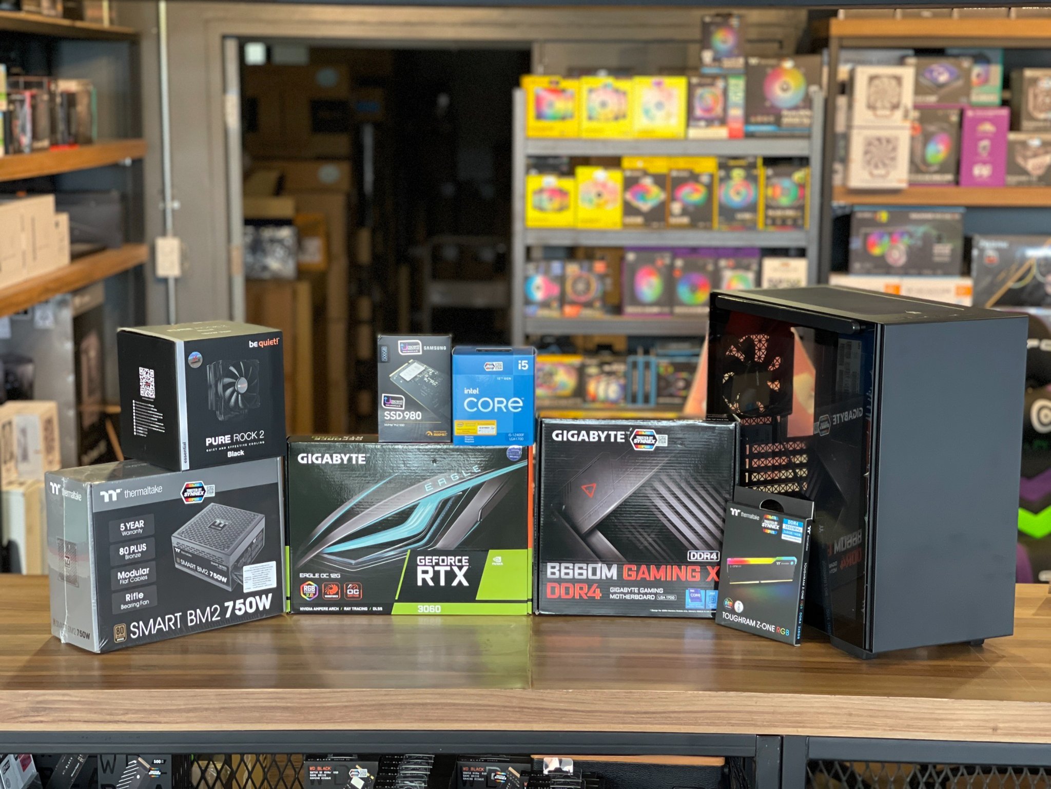 Commix Store - สเปคนี้ ได้ของตามนี้เลย พร้อมทำได้ 3... | Facebook
