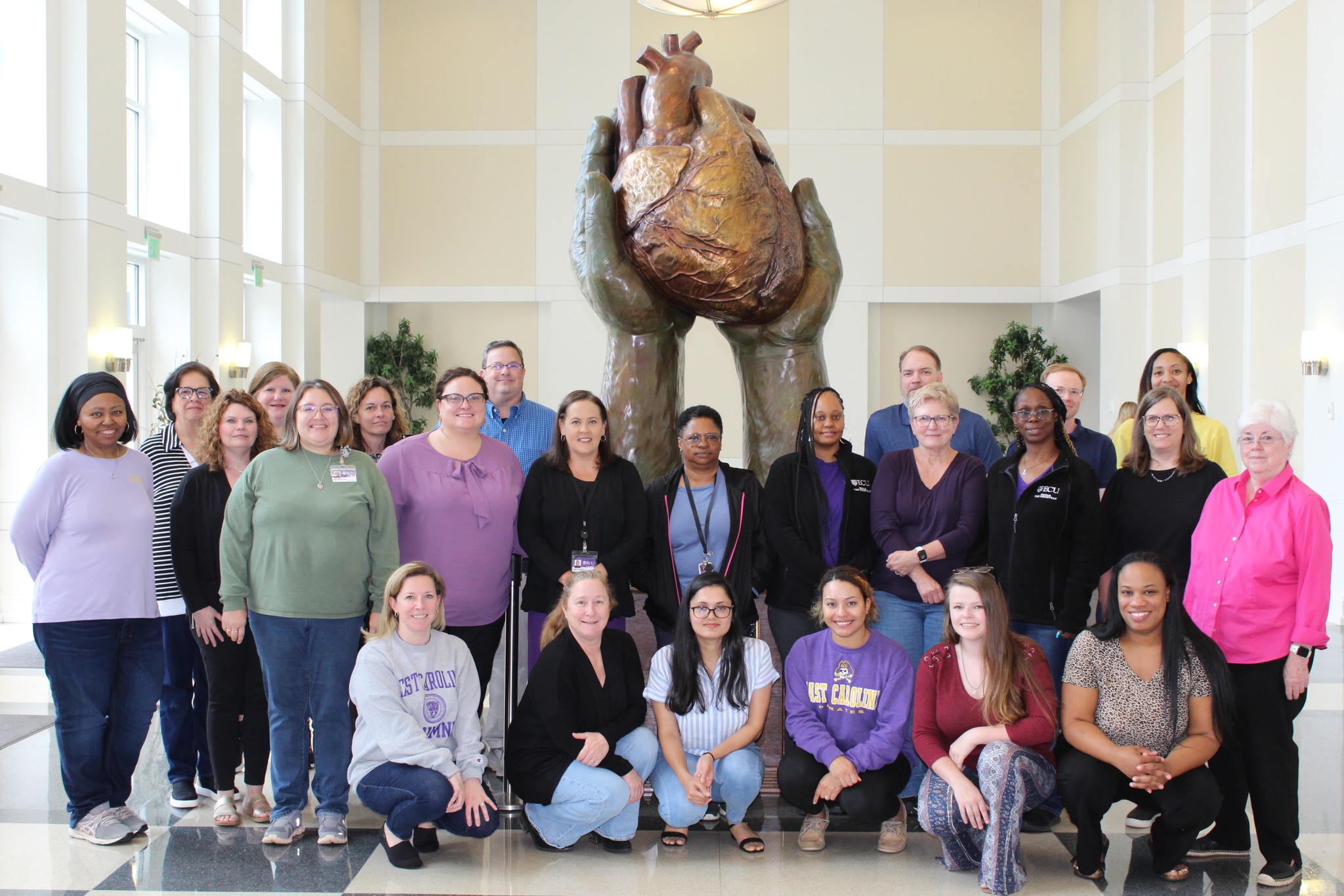 Laupus Health... - Laupus Health Sciences Library at ECU