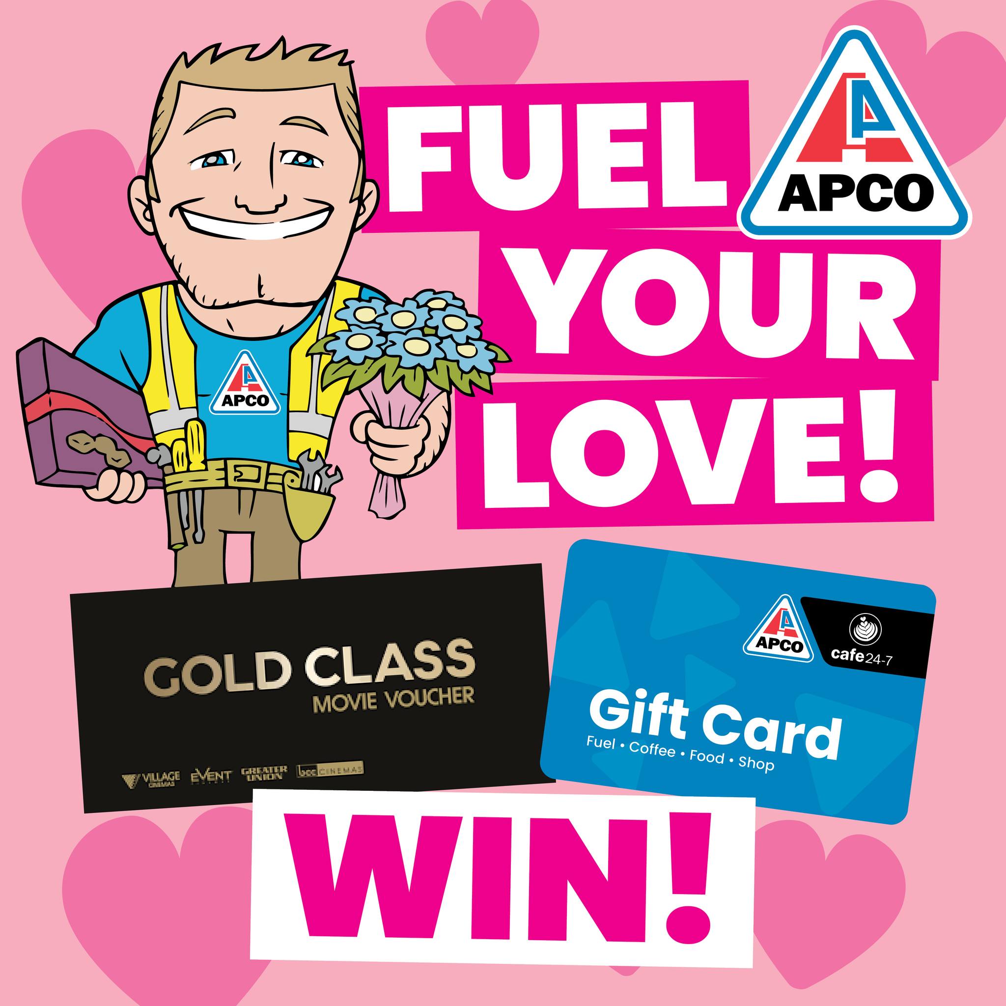 APCO Service Stations | North Geelong VIC