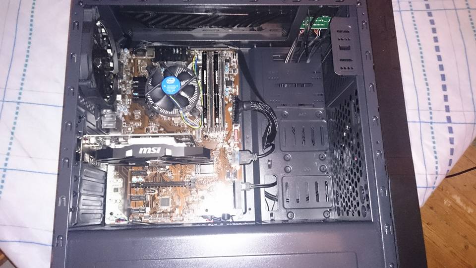 Dave's Custom Computers/Repairs