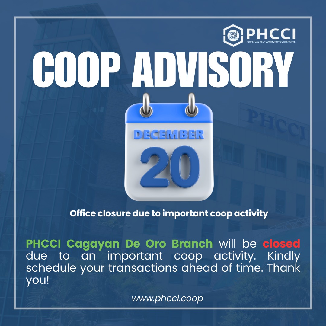 Perpetual Help Community Cooperative (PHCCI) | Dumaguete City