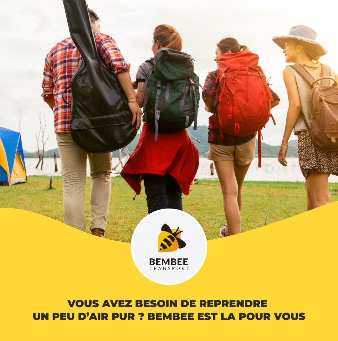 Bembee Transport | Saint-Denis-en-Val
