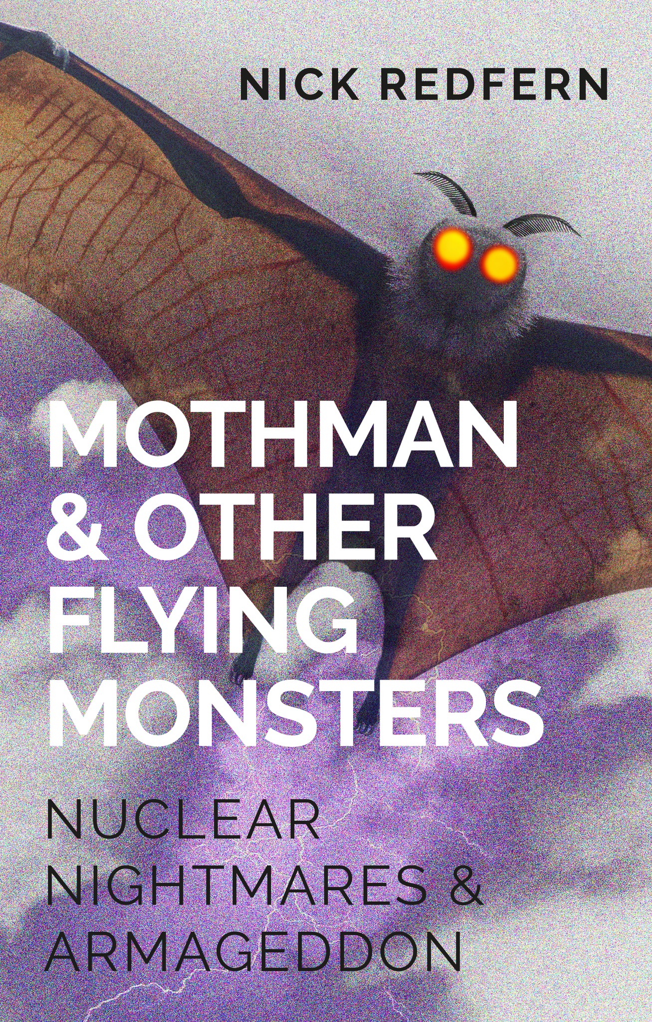 Mothman... 👉 The Legendary, winged,... - Lisa Hagan Books | Facebook