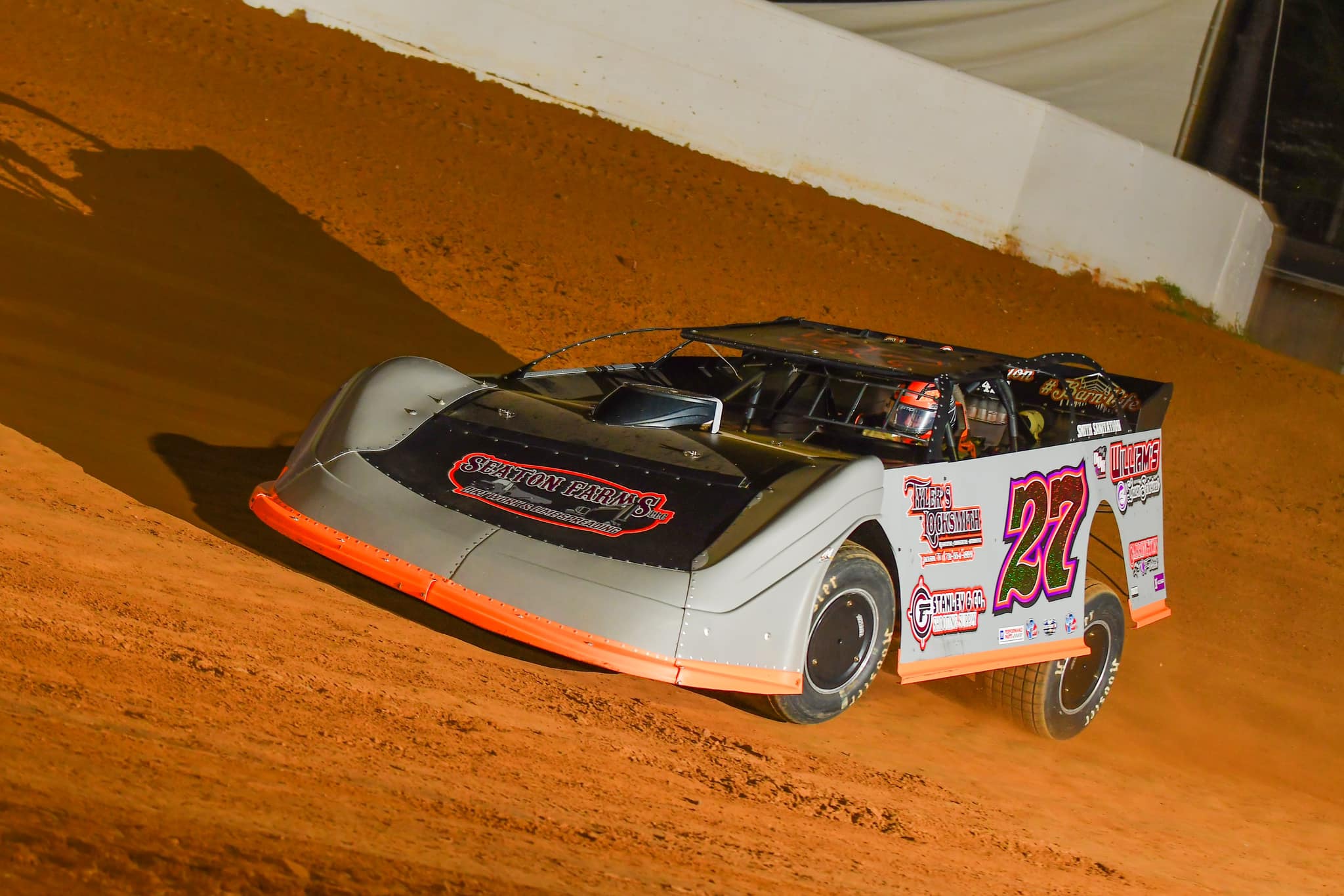 Buckley Racing - Friday night we went and supported our... | Facebook