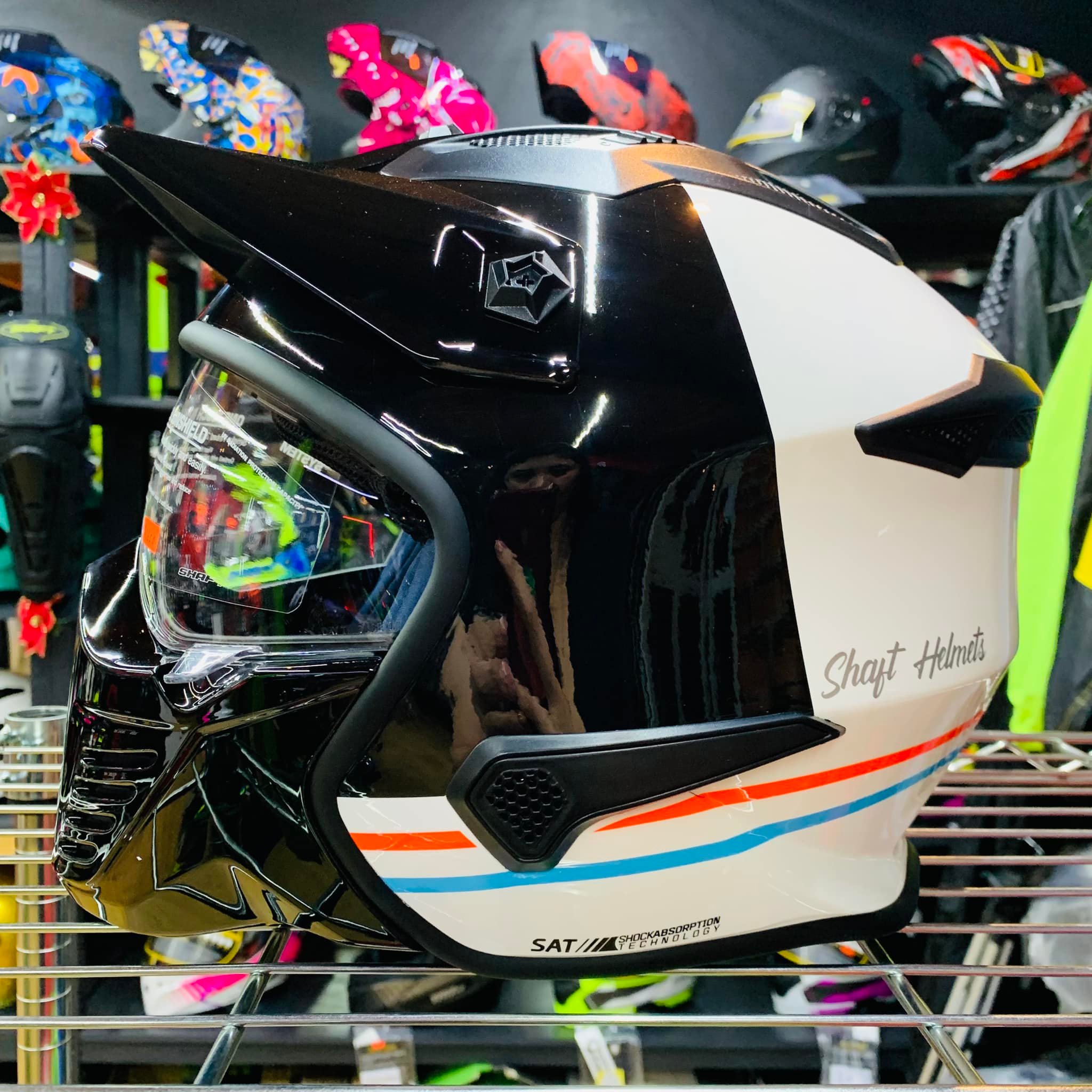 ¿Ya sabes que le vas a pedir a... - JS R1DER Moto Boutique | Facebook