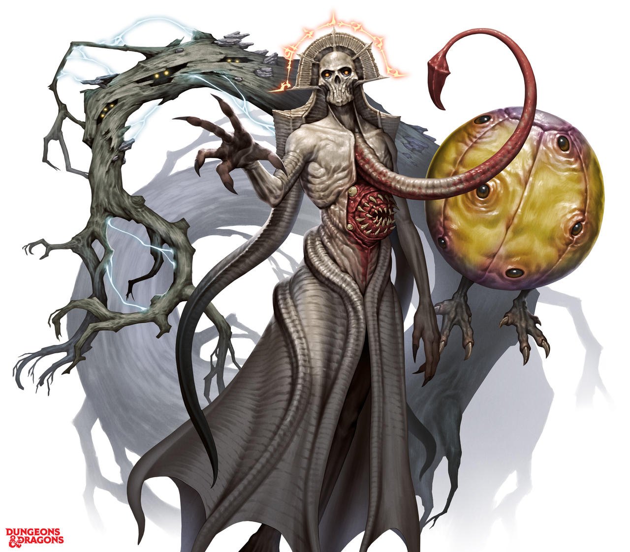 Cthulhu - Cthulhu & Co. #mydearcultists #monster #creature #Abomination ...