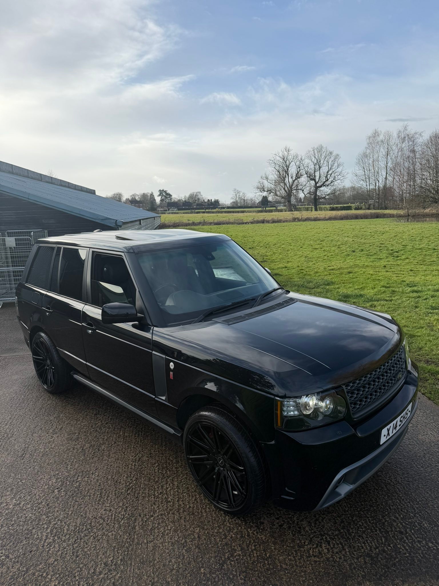 Auto Bahn Cars - Hi all 2011 61 plate Land Rover Range... | Facebook