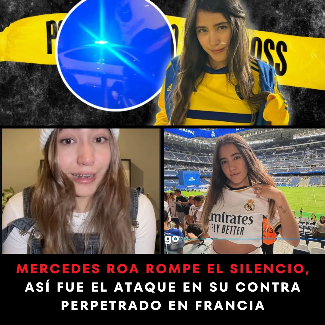 Pepe - Mercedes Roa rompe el silencio: así fue el ataque que vivió en ...