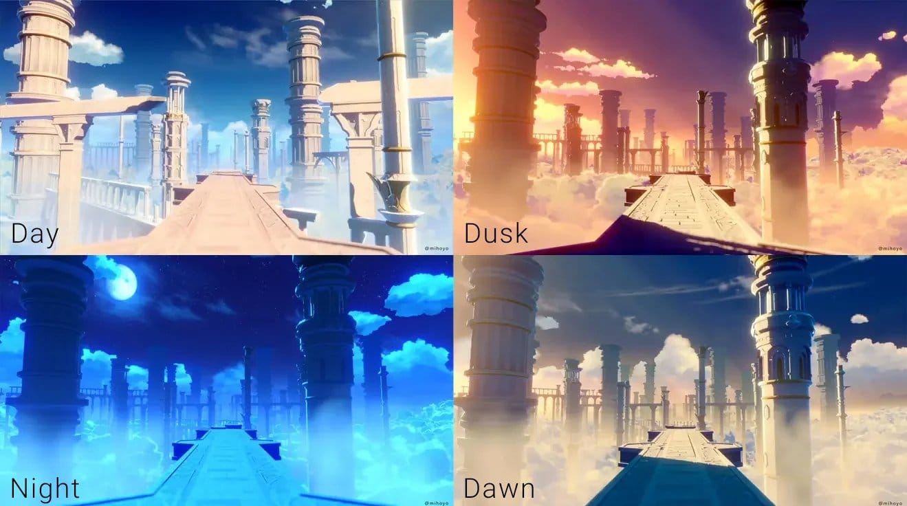 Tampilan Loading Screen saat kalian... - KallenNyan Kai Ni Z