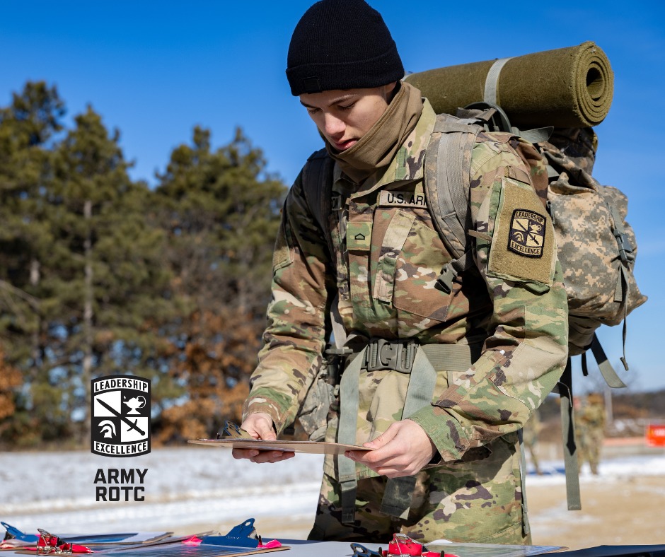 Join - ️Cold weather doesn’t stop training—but safety comes first. Army ...