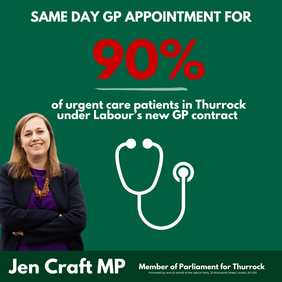 Jen Craft MP