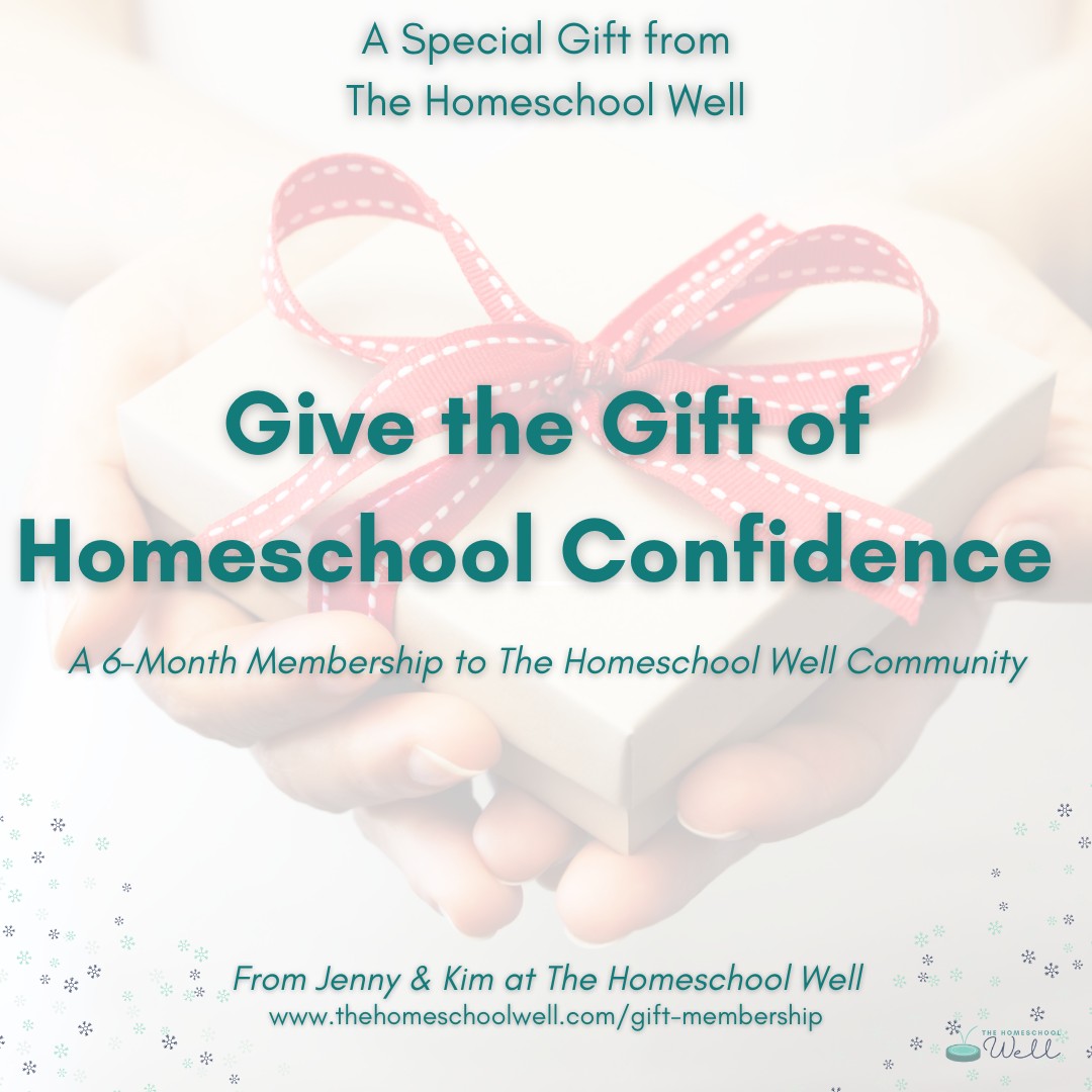 The Homeschool Well