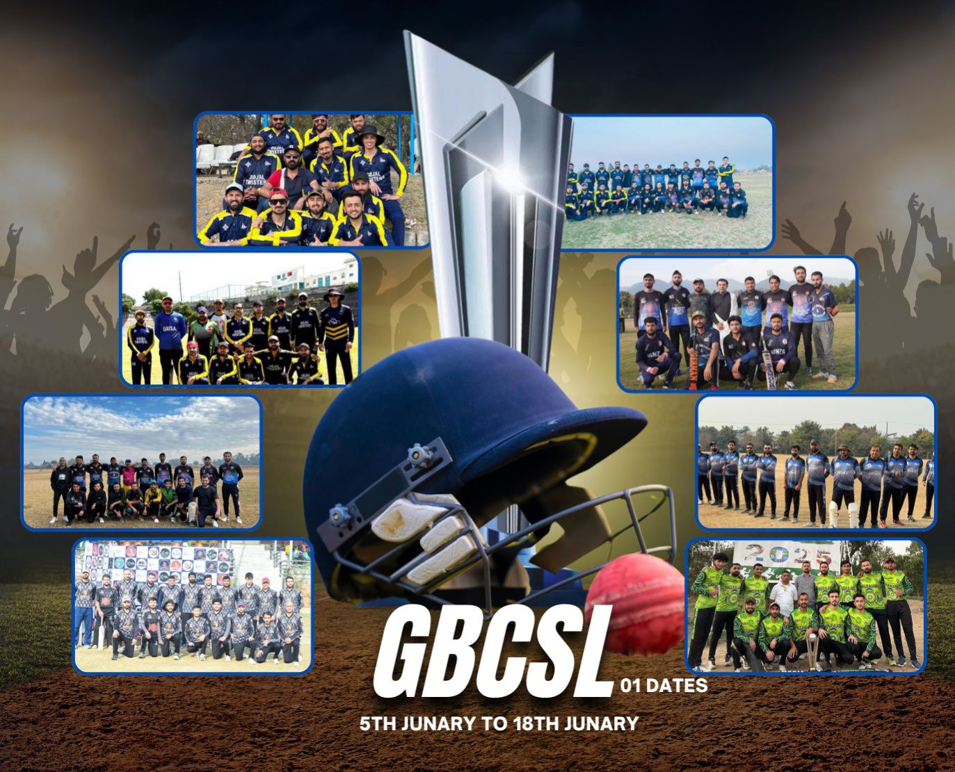 Chairman GBCSL,... - Gilgit baltistan & chitral super league | Facebook