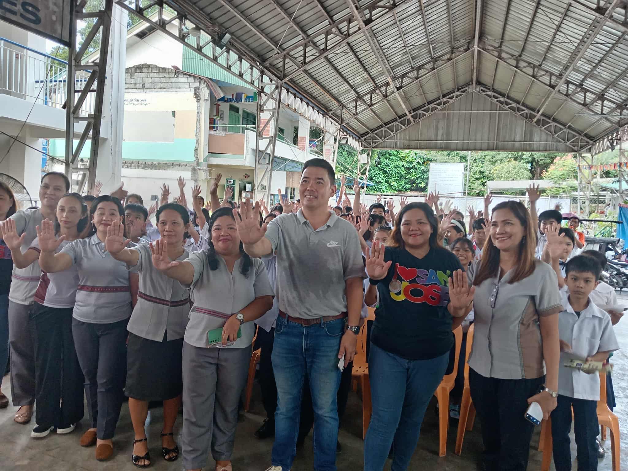 Barangay San Jose -... - Barangay San Jose - Rodriguez, Rizal